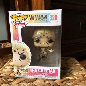 Funko Pop DC Comics: WW84: The Cheetah #328